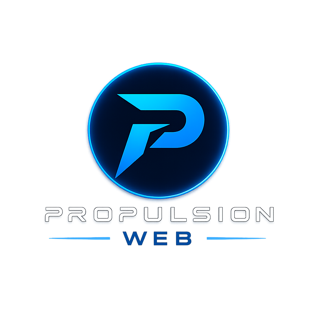 Logo Propulsion Web